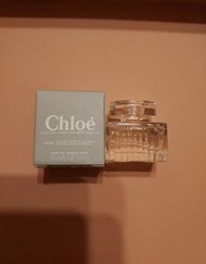 (代友放)全新Chloe EDP Naturelle香水迷你版