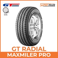 1pc GT RADIAL 185R14 8P MAXMILER PRO Car Tires (CLEARANCE SALE DOT: 2019)