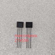 AS01 ZTX550 transistor