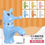 kepala paip paip sinki dapur paip sinki Taotong School Children Cartoon Faucet Kindergarten Bathroom
