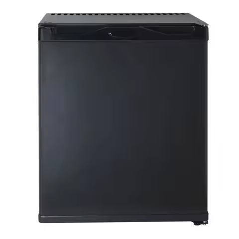 Hotel Mini Fridge Absorption Silent Minibar Refrigerator 60 L Portable Freezer