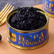 Seafood Dry Goods Original Packaging Imported Russian Caviar Big Mahal Caviar Red Caviar Sushi/dazay