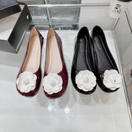 Nbkshoesstudio Camellia Doll Shoes large form