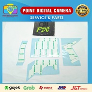 Rubber glue canon 5d2 rubber3m
