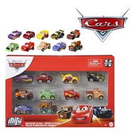 รถ Disney Pixar Cars Mini Racers Derby Racers Series 10-Pack ราคา 1,590.- บาท