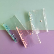 [Artopia] Binder A6 Flexible Jelly Envelope Envelope