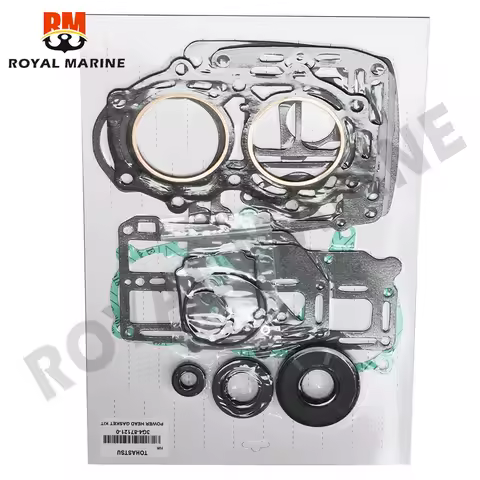 3G4-87121 Power Head Gasket Kit 3G4-87121-0 For TOHATSU NISSAN boat motor 9.9HP 15HP 18HP M18E2 MX18