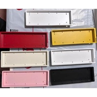 Infinity GH68 Custom 65% Aluminum Gaming Keyboard Case DIY for MCHOSE ACE68 & MADLIONS MAD68