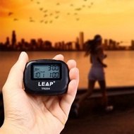 UTILITY INTERVAL TIMER FOR YOGA HIIT CARDIO TABATA WITH LCD (BLACK)