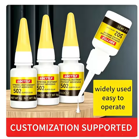 3/5/7pcs 8g Liquid Super Glue Wood Rubber Metal Glass Cyanoacrylate Adhesive Stationery Store Nail G