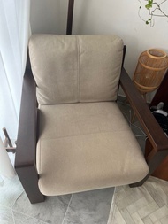 ALOT BIS SOFA 單人沙發