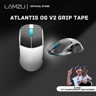 LAMZU Atlantis OG V2 Grip Tape Grips Rubber Anti-Slip For Gaming Mouse
