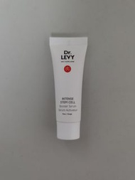 Dr Levy Switzerland Intense Stem Cell Booster Face Serum 7ml Travel Size (this is supercharged with the exclusive ArganCDVTM complex, the first plant-derived stem cell extract scientifically proven to stimulate your dermal stem cells)