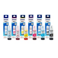 EPSON 057 (T09D100-600) แบบไม่มีกล่อง แท้100% หมึกแท้งค์สำหรับรุ่น L8050 L18050