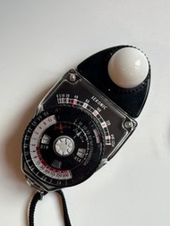 Sekonic L-398 Analog 測光錶