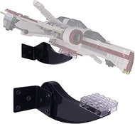 Wall Mount for Lego 75402 ARC-170 Starfighter, 75393 75300 TIE, 75364 Fighter, Speed Champions F1 Ki