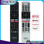 Skyworth Android Smart TV Remote Control Skyworth Replacement Android TV Remote RM-L1659