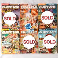 Game Magazine - Omega (Java Pos Group)