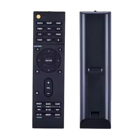 New Replacement Remote Control For ONKYO AV Receiver HT-S7800 TX-NR555 TX-NR575 TX-NR585 TX-NR656