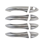 Applicable to 00-05 BMW X5 E53 Car Door Handle Decorative Highlight Bar Door Bowl Handle Scratch-Pro