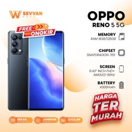 Oppo Reno 5 5G Ram 8 128GB