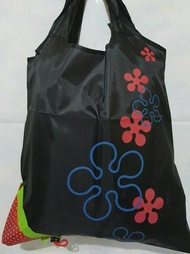 Souvenir Strawberry Bag (Suvenir Tas Belanja Lipat Stroberi)