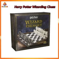 【Harry Potter Wizarding Chess Set】เกมกระดาน Harry Potter Chess Board Game หมากรุก เกมเล่นหลายคน แฮร์