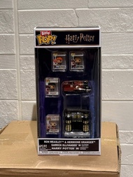 Funko Bitty Pop! Movies: Harry Potter 哈利波特 (入門套裝) 《哈利波特》香港原裝行貨！現貨