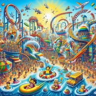 Legoland Malaysia - hotel / ticket / transfer