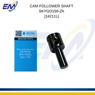 CAM FOLLOWER SHAFT / LOWER ROCKER ARM SKYGO150-ZK SKYGO GENUINE PARTS [14452L]