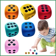 Foam 6X Classroom 1.5 Inches Classroom Teaching Aid for Age 3 Rounded Edge Toy for Kids Boys Girls S