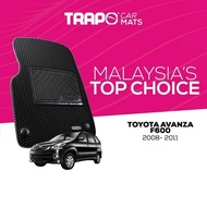Trapo Car Mat Toyota Avanza F600 (2008-2011)