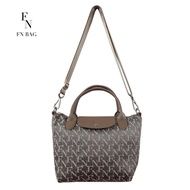 FN LITE BAG : (S) กระเป๋าสะพายข้าง กระเป๋าถือ  / Hand bag & shoulder bag 1309-21035