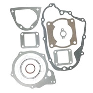Motorcycle Engine Crankcase Covers Cylinder Gasket Kits Set Motorbike gaskets For Yamaha DT175 DT 17