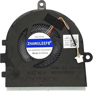 Replacement CPU Cooling Fan for Dell inspiron 3480 3481 5493, Latitude 3490 E3490 Series Laptop P/N: