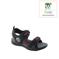 Pallas | Garfield Sport Sandal GF62-005 Black