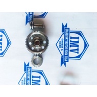 CG camshaft kaisar assyViar