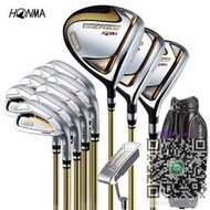 高爾夫球桿新款正品Honma紅馬高爾夫球杆S07套杆Beres男士二星三星S-07全套