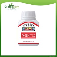 21ST CENTURY PROBIOTICS VEGETABLE CAPSULE 30S