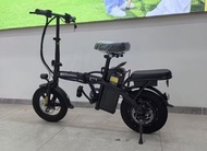 💎💎急放！100%新 電動單車 electric bicycle 可折疊 電動自行車 超輕便捷 鋰電池 electric folding bicycle 新國標 通勤 代駕 電動折疊單車 現貨 SF 