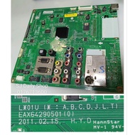 LG 42LV3400 Main board:EAX64290501