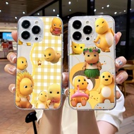 HP Clear Case Nailong For Oppo A6 Pro A5 Pro A3 Pro A5i Pro A5x A5i A3x Softcase Silicone N 1377