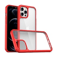 Ốp lưng chống sốc lưng trong phong cách mới dành cho iPhone 11 / 12 / 13 / 11 Pro / 12 Pro / 13 Pro 