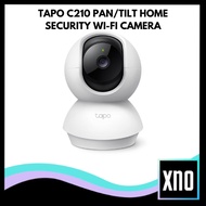 TP-Link Tapo C210 Pan & Tilt WiFi Home Security IP Camera