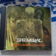CD Ephemeral - en route to ephemeral * euphoria denied