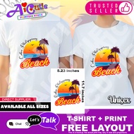 I LOVE CEBU BEACHES TSHIRT DESIGN BEST FOR AND SOUVENIRS AVAILABLE ALL SIZES