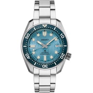 Authentic Seiko Divers Glacier Prospex SPB299J1 SPB299 SPB299J Save the Ocean Automatic Blue Dial Watch