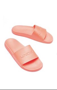 粉系UA  Core Remix Hydrophilic slippers Under Armour -Pink jelly 親水拖鞋 粉紅果凍