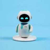 Eilik Robot Intelligent Emotional Voice Interactive Interaction Accompany ai Desktop Toy