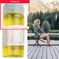 【FEELING⭐】10ml Dopa-salt Fish Hunger Hormone Strong Fish Shrimp Attractant For All Baits